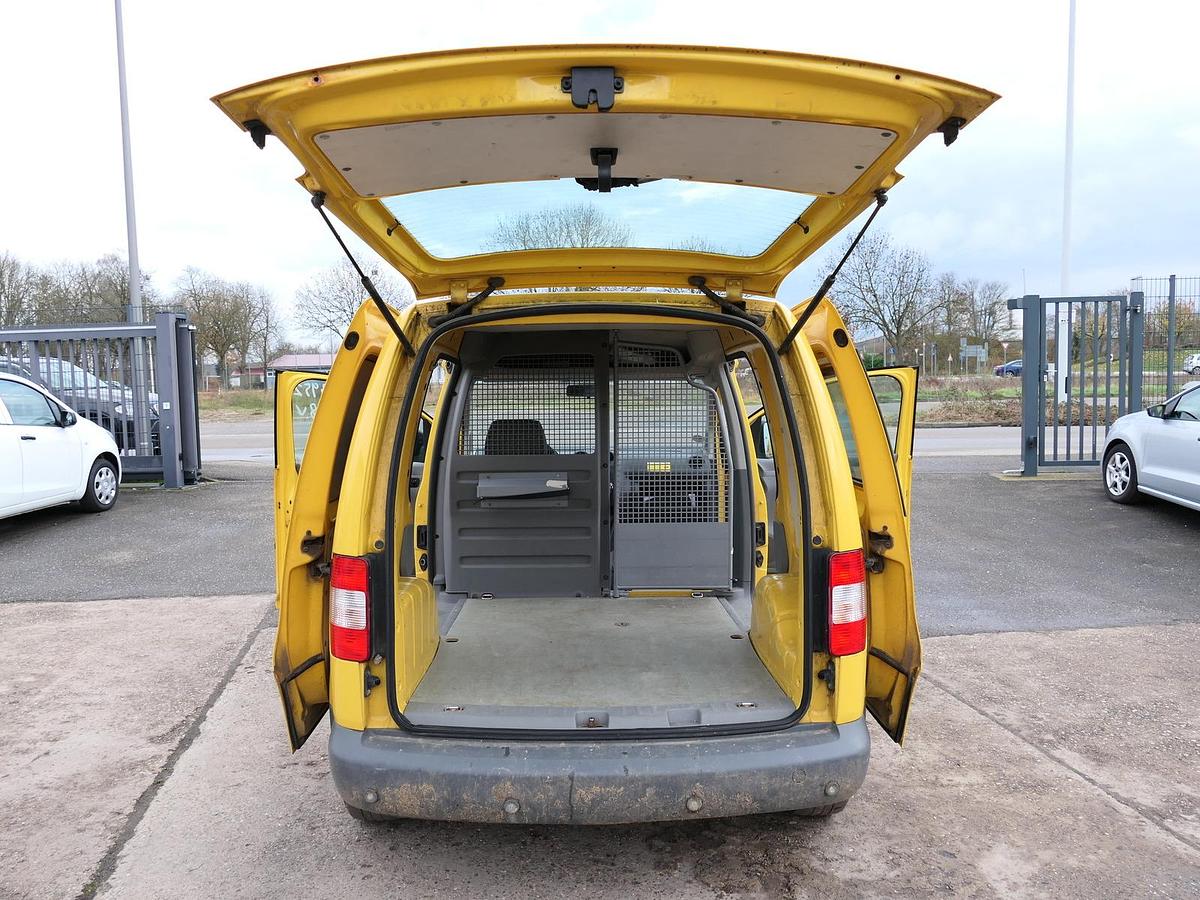 Gebraucht Volkswagen Caddy 2.0 SDI PARKTRONIK 2xSCHIEBETÜR