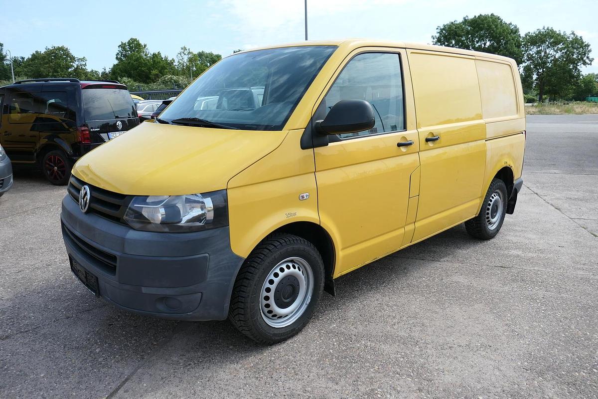 Gebraucht Volkswagen T5 Transporter 2.0 TDI PARKTRONIK 2xSCHIEBETÜR