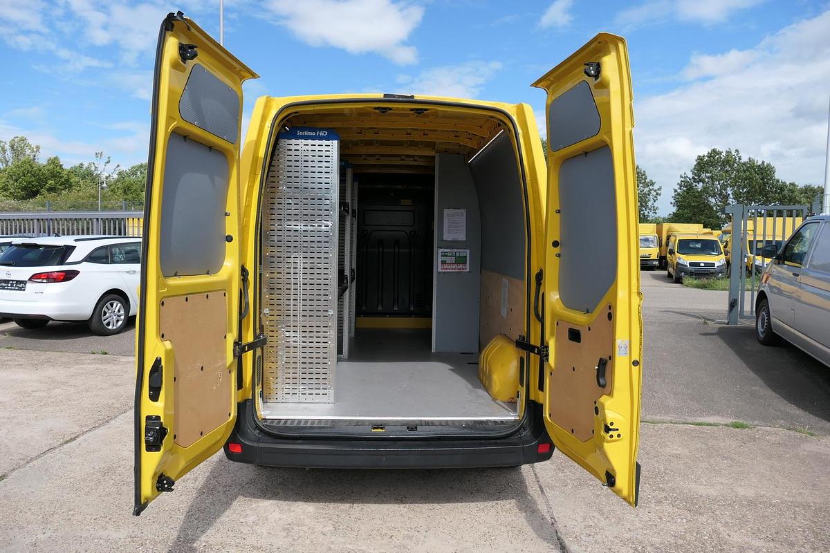 Gebraucht Renault Master 130 dCi L3H2 Euro6 KLIMA COC Regal