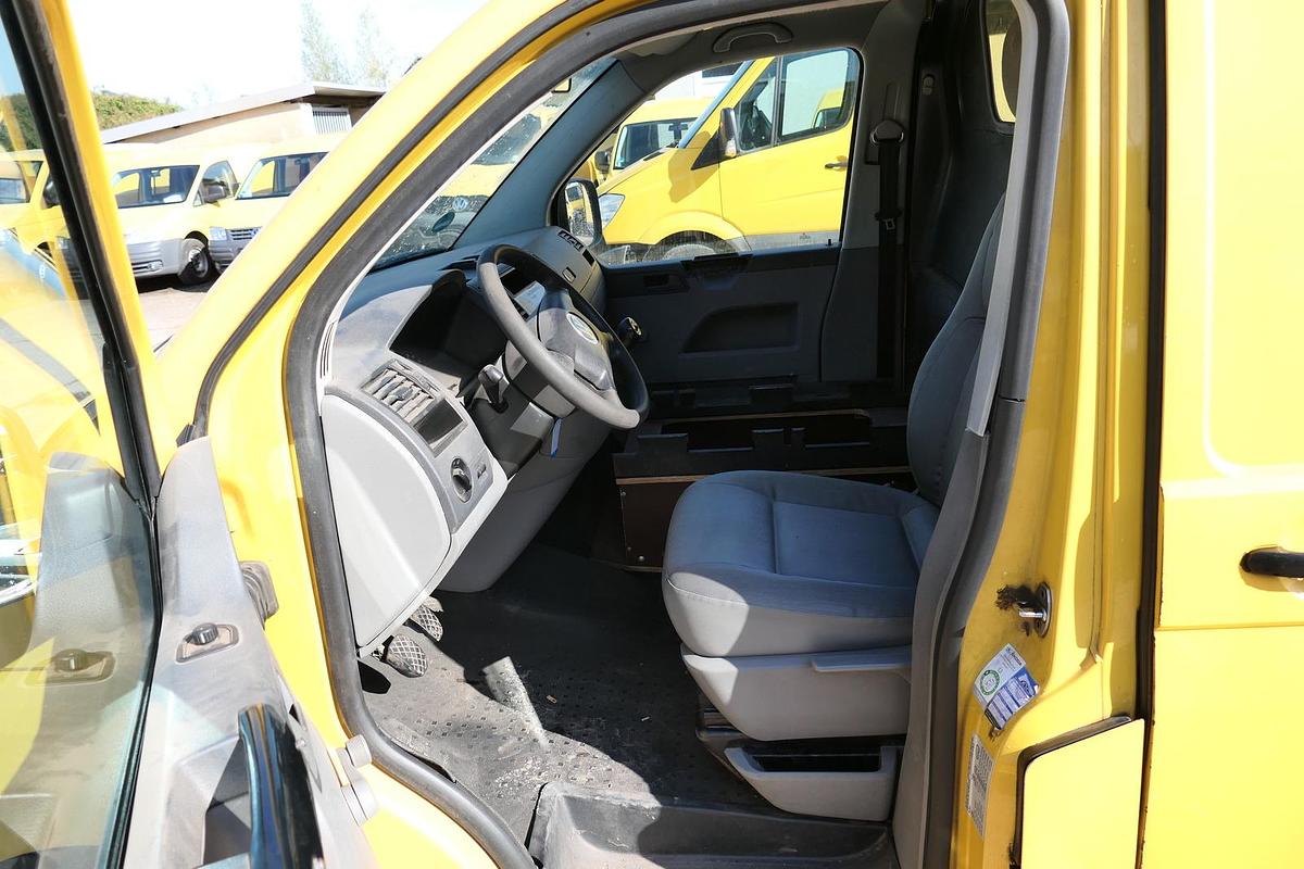 Gebraucht Volkswagen T5 Transporter 1.9 TDI PARKTRONIK 2xSCHIEBETÜR