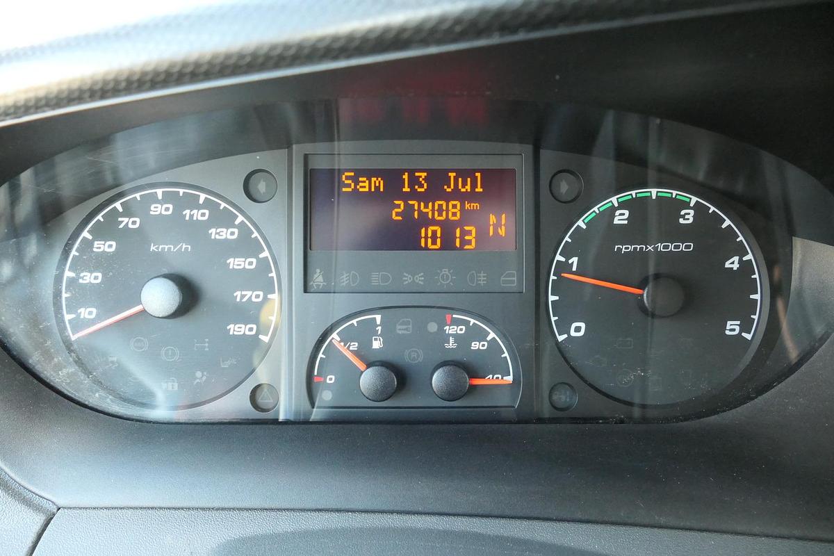 Gebraucht Iveco Daily 50C15 COC