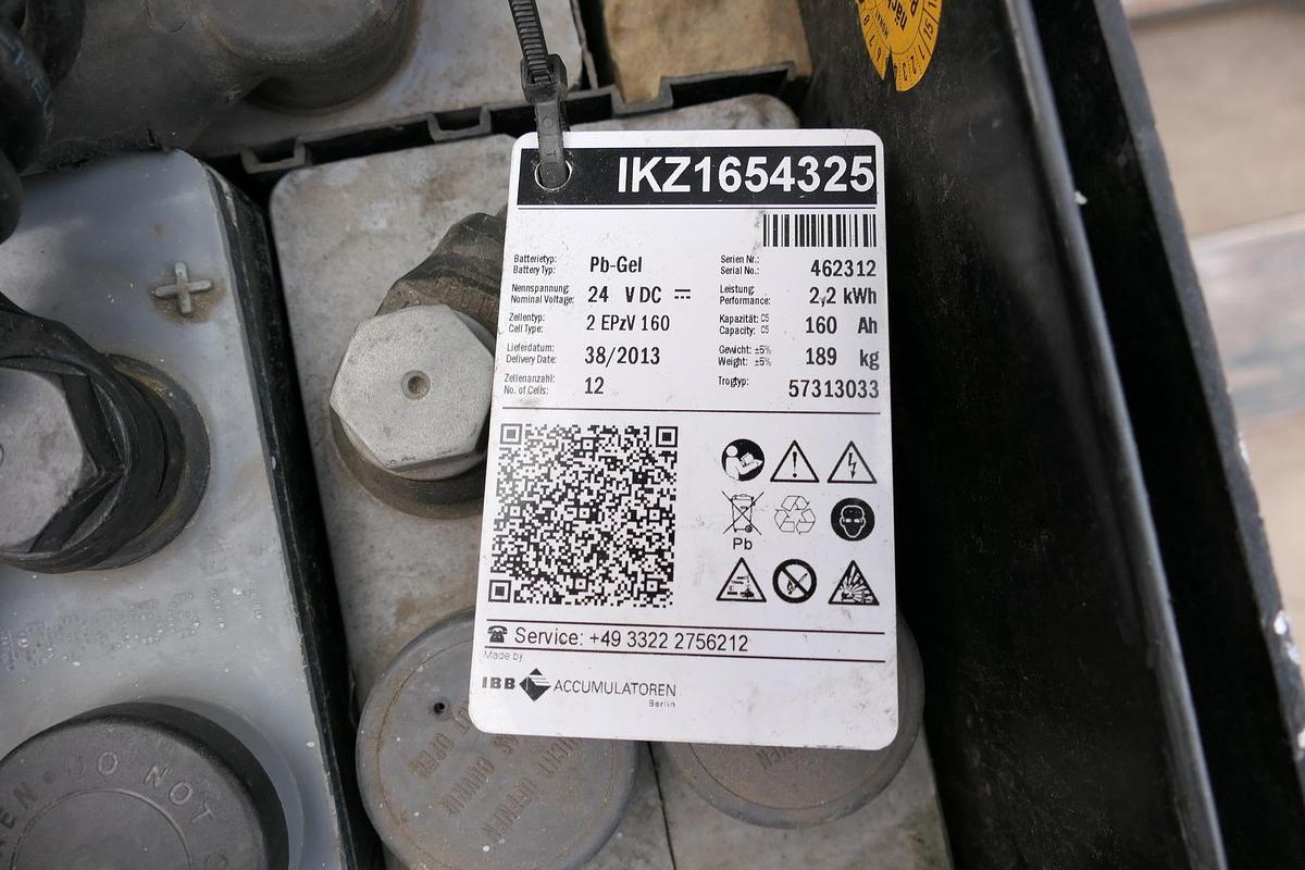 Gebraucht BT SWE 080L