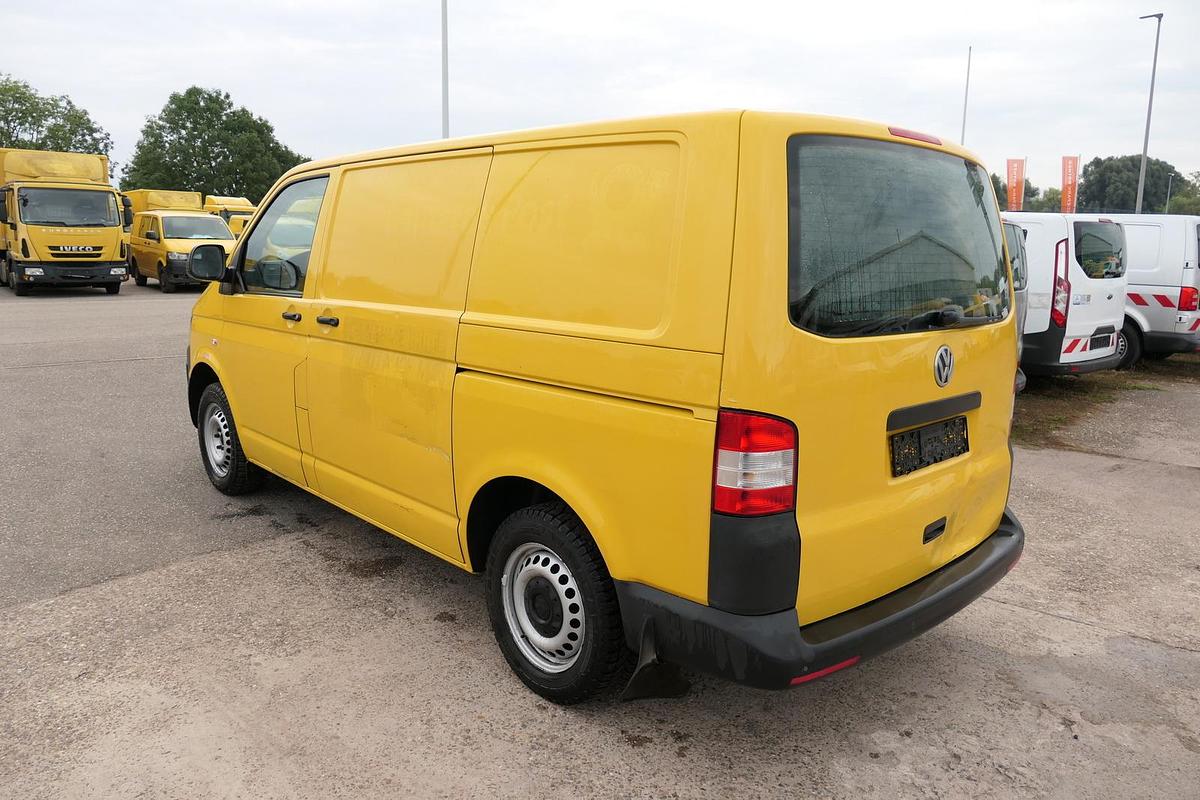 Gebraucht Volkswagen T5 Transporter 2.0 TDI EURO-5 CoC PARKTRONIK