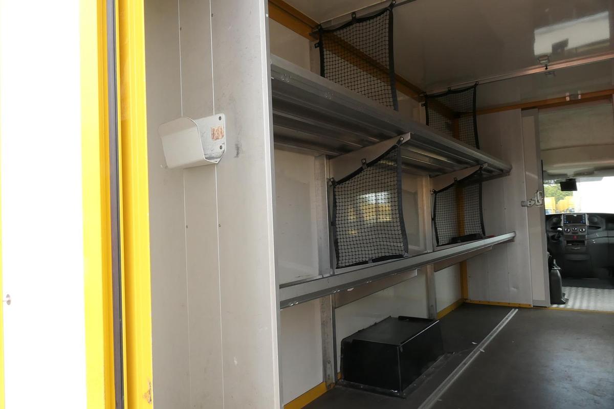 Gebraucht Iveco Daily 35 S11 C30C ELEKTRO COC Umbau Firma Orten Electric Trucks Umbau