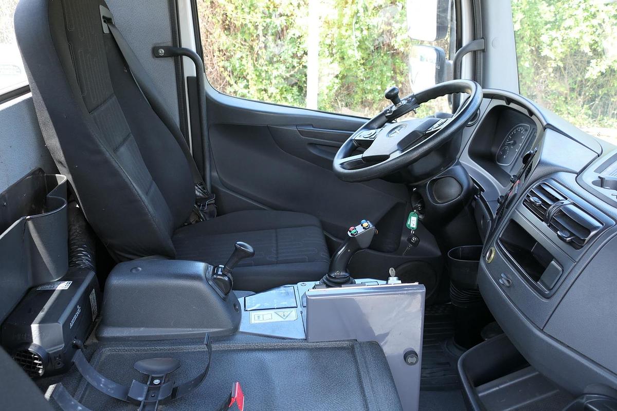 Gebraucht Mercedes-Benz Kamag Wiesel WBH 25 Wiesel Umsetzfahrzeug