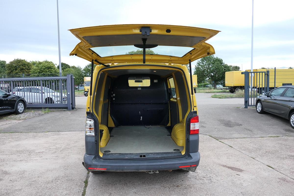Gebraucht Volkswagen T5 Transporter 2.0 TDI PARKTRONIK EURO-5 2xSCHIEBETÜR CoC