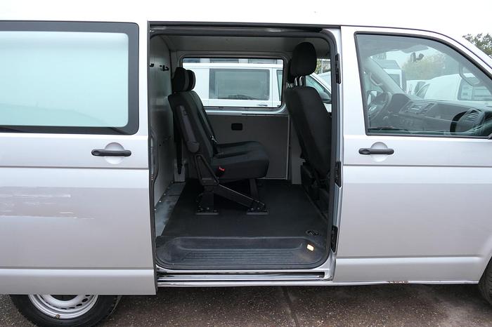 Gebraucht Volkswagen T6 2.0 TDI Mixto 4Motion Klima AHK Standheizung