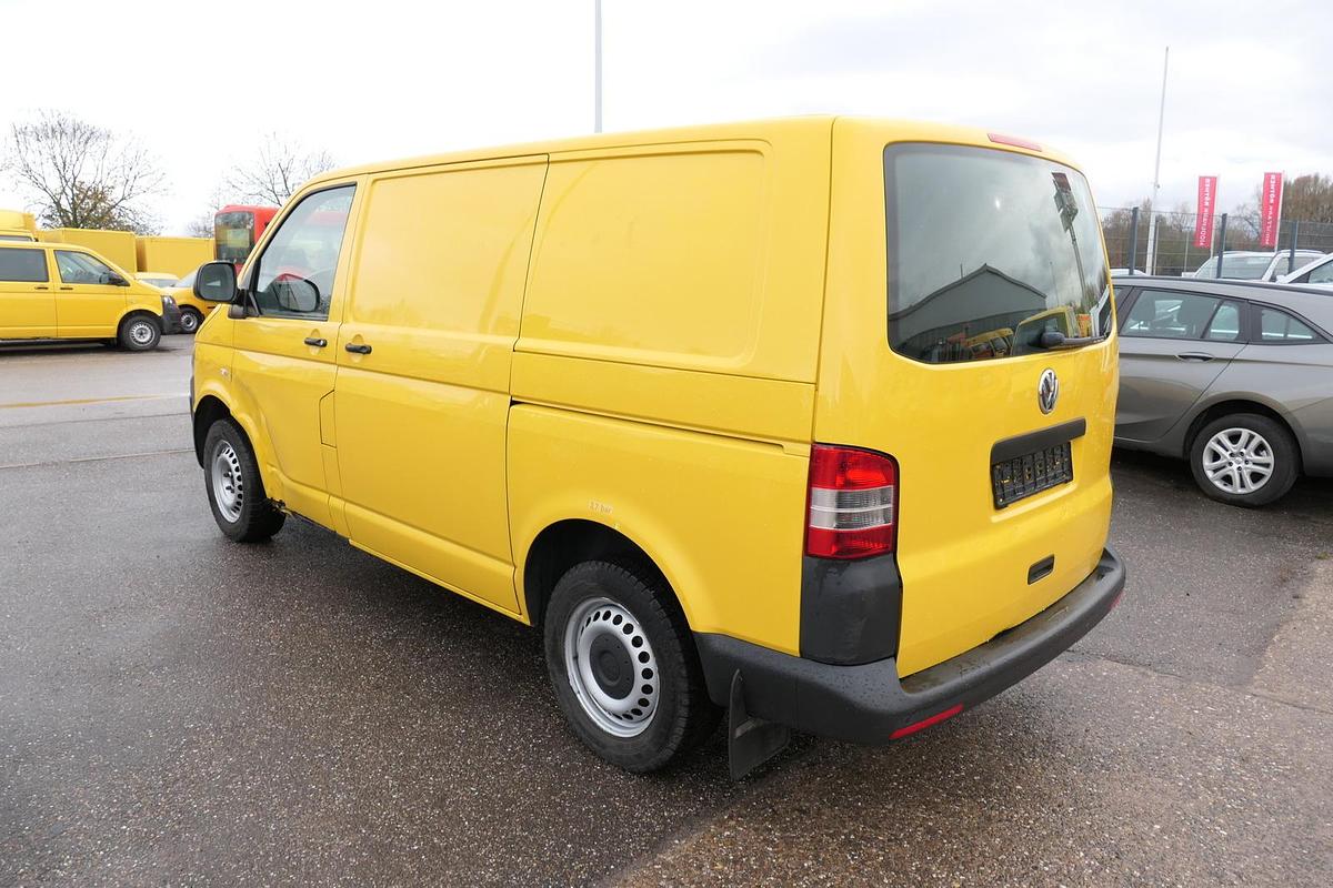 Gebraucht Volkswagen T5 Transporter 2.0 TDI EURO-5 CoC 2xSCHIEBETÜR PARKTRONIK