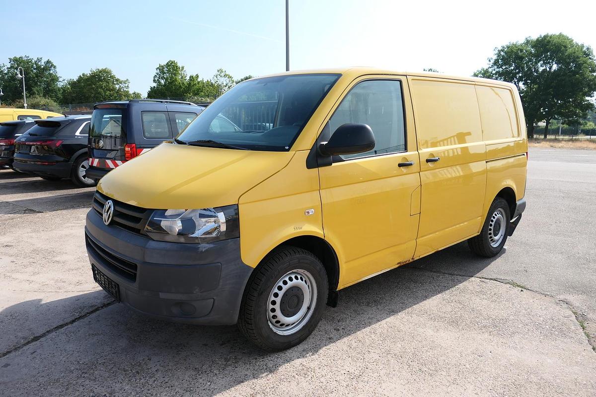 Gebraucht Volkswagen T5 Transporter 2.0 TDI PARKTRONIK 2xSCHIEBETÜR