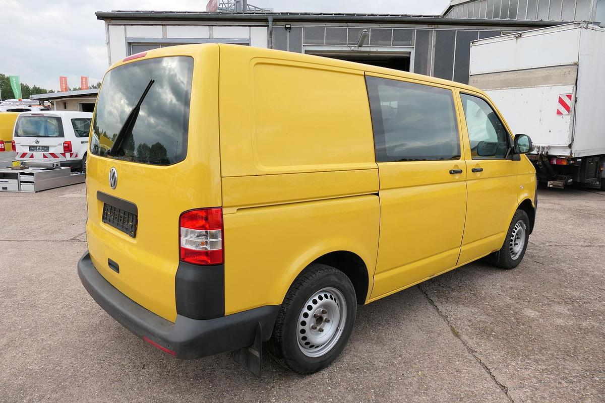 Gebraucht Volkswagen T5 Transporter 2.0 TDI EURO-5 CoC PARKTRONIK