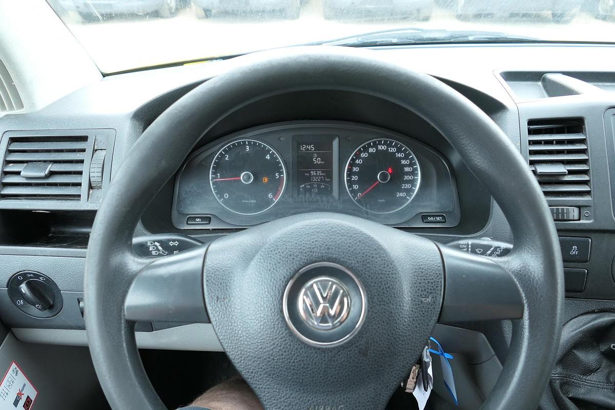 Gebraucht Volkswagen T5 Transporter 2.0 TDI PARKTRONIK 2xSCHIEBETÜR