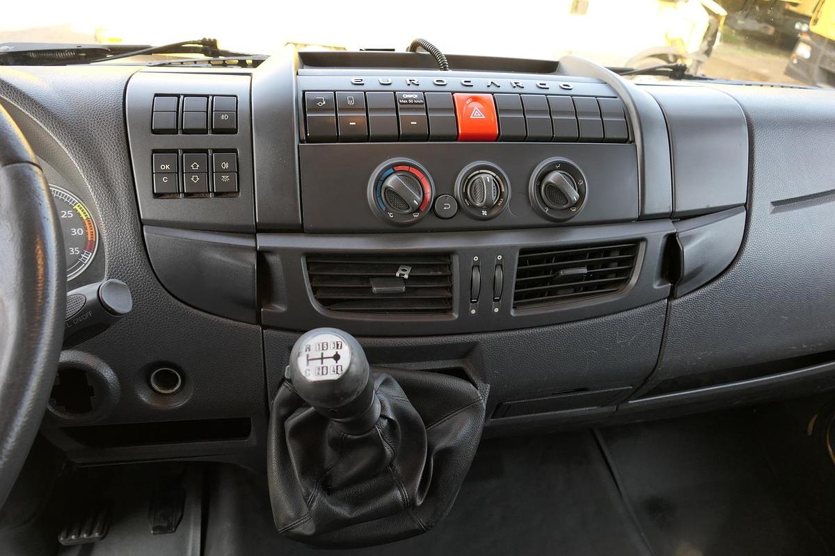 Gebraucht Iveco EuroCargo ML 120 E 28 AHK LBW