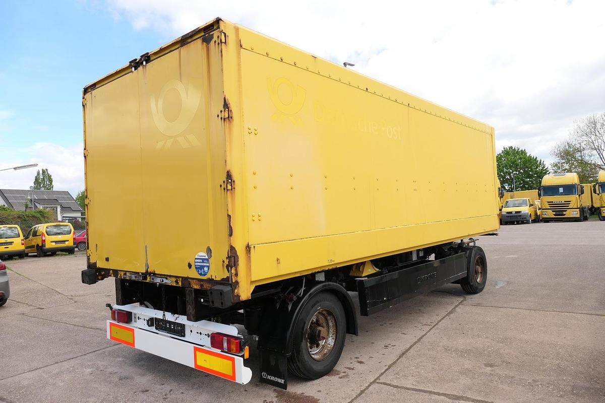 Gebraucht Krone AKZ 18 EL PORTALTÜREN