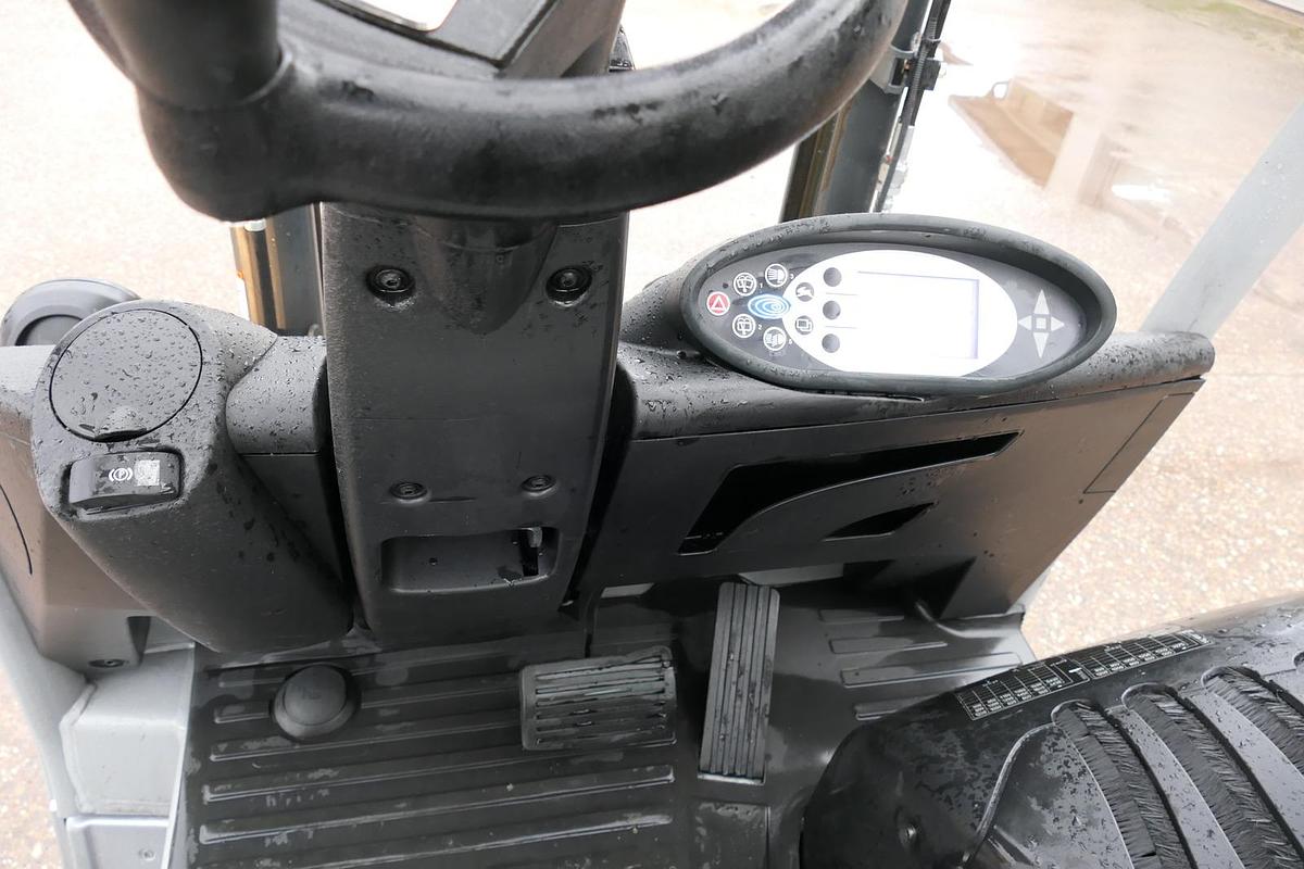 Gebraucht Still RX 20-18P/H 4-RAD DUPLEX Lange Gabeln!