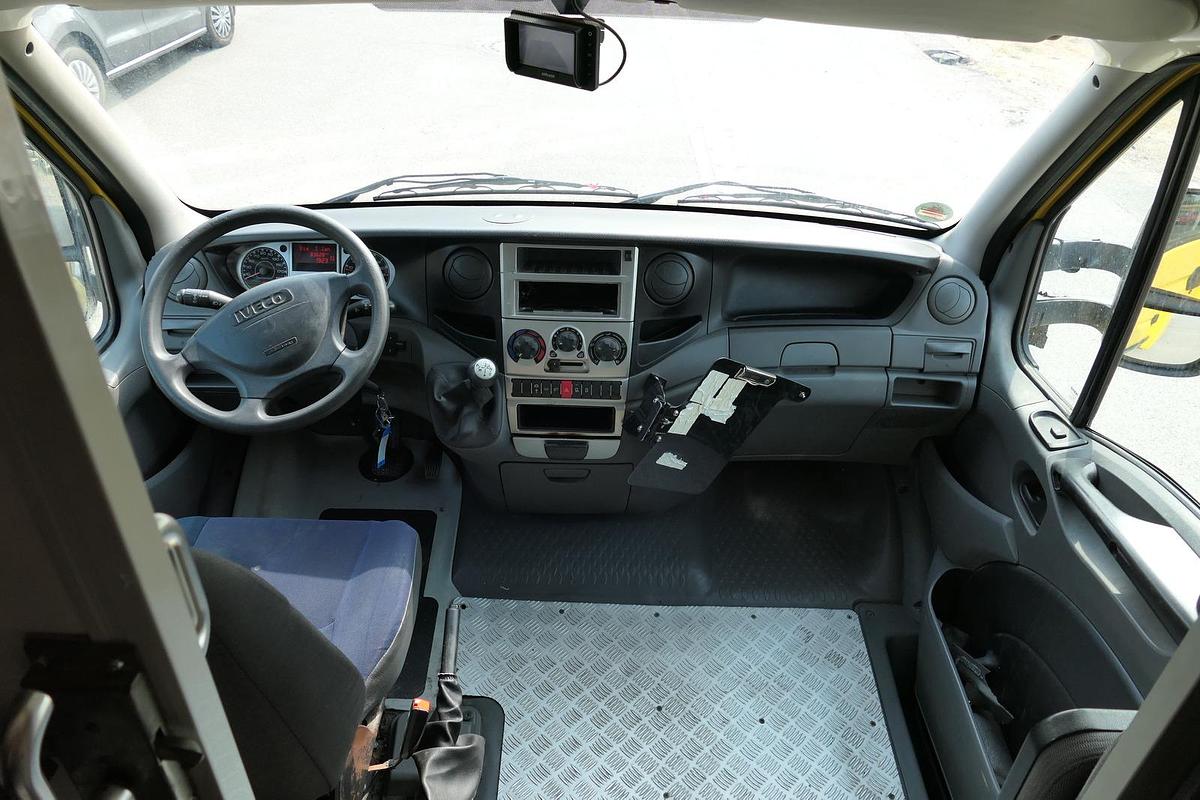 Gebraucht Iveco Daily 35 S11 C30C AUTOMATIK KAMERA MAXI Regale LUFT DURCHGANG