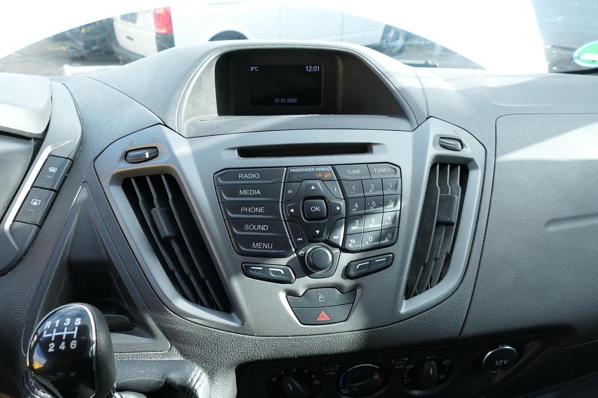 Gebraucht Ford Transit Custom 290 2.0 TDCi KLIMA TEMPOMAT AHK WERKSTATTEINBAUTEN - COC
