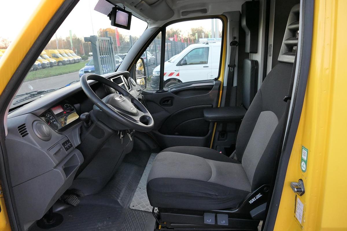 Gebraucht Iveco Daily 50C15 CoC