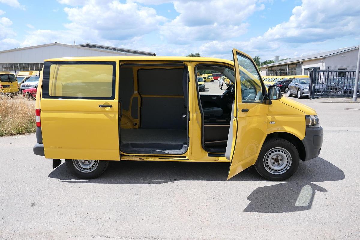 Gebraucht Volkswagen T5 Transporter 2.0 TDI PARKTRONIK 2xSCHIEBETÜR