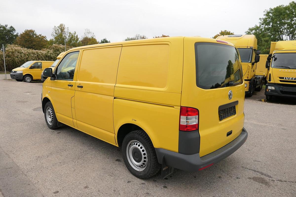 Gebraucht Volkswagen T5 Transporter 2.0 TDI 2xSCHIEBETÜR PARKTRONIK EURO-5 CoC