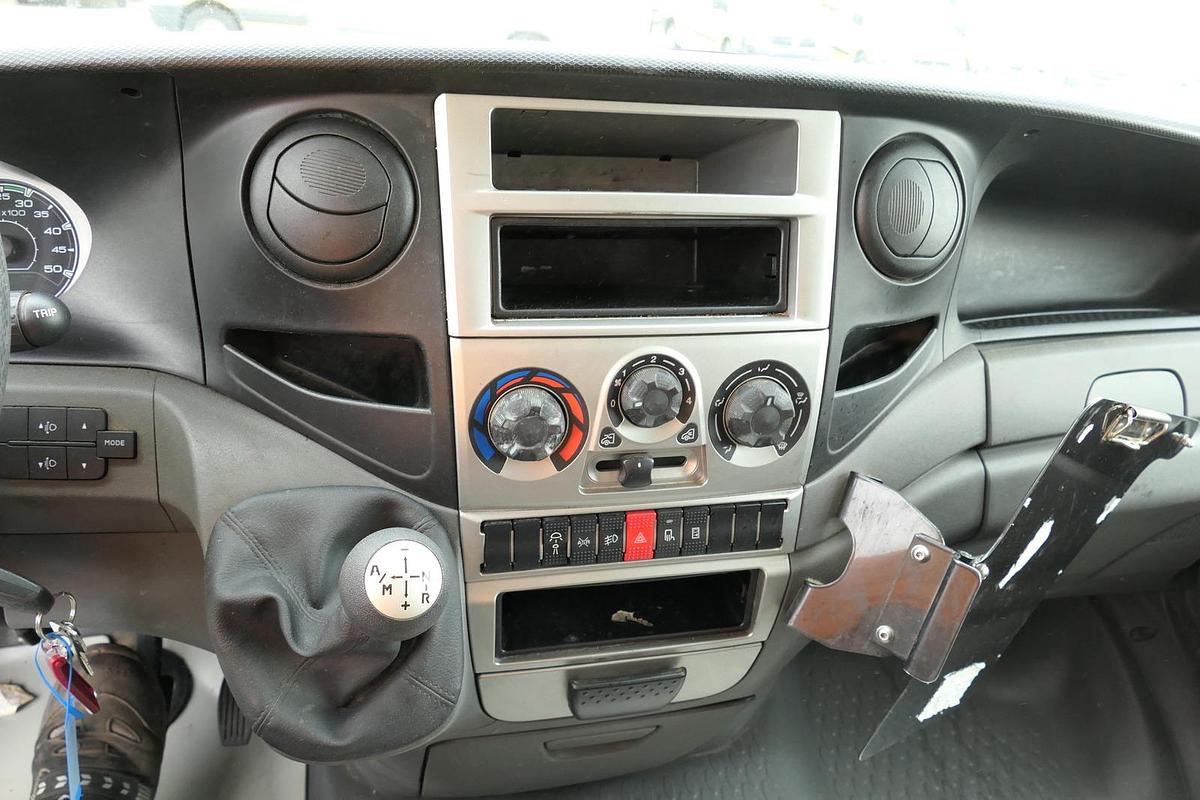 Gebraucht Iveco Daily 35 S11 C30C AUTOMATIK KAMERA MAXI Regale DURCHGANG