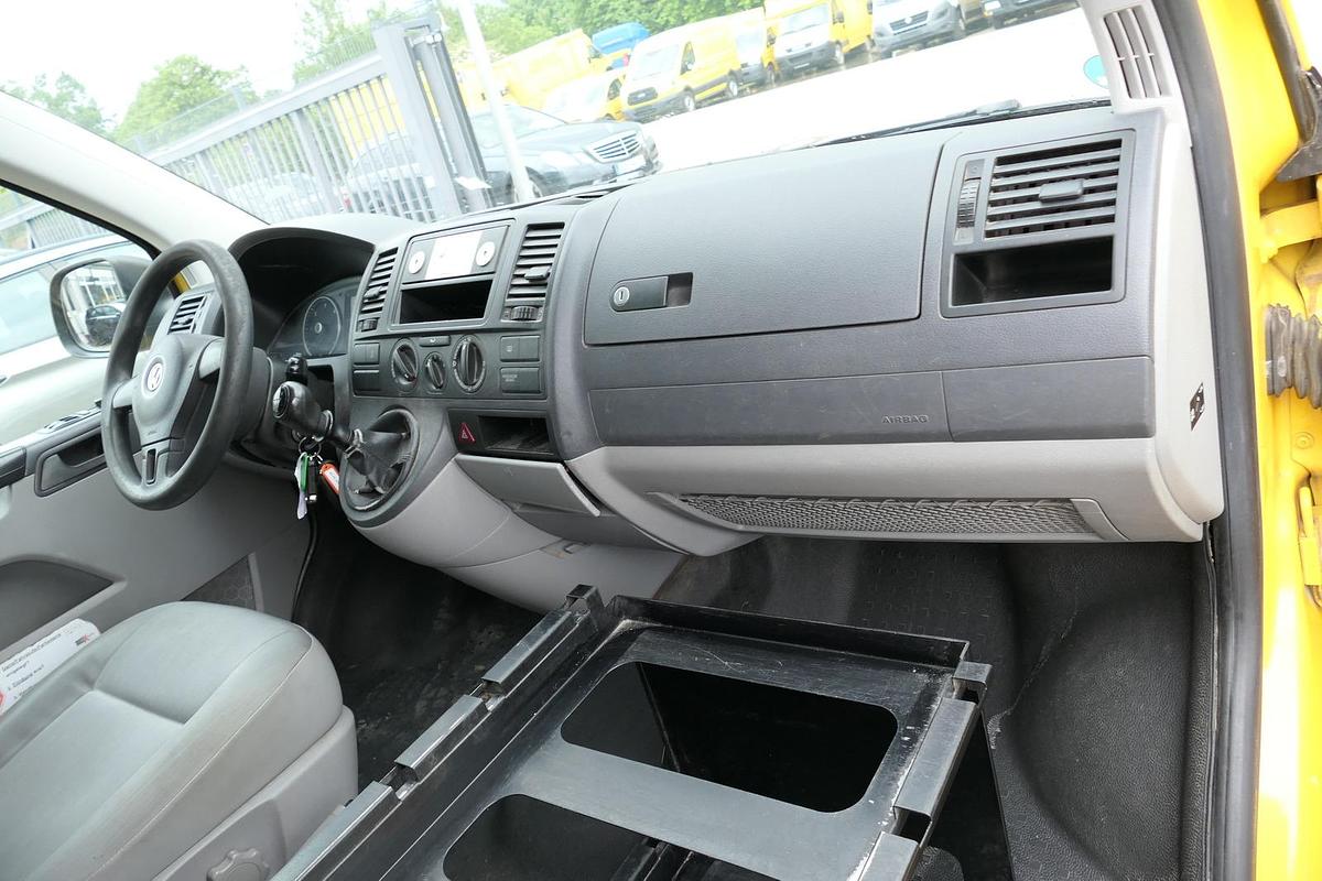 Gebraucht Volkswagen T5 Transporter 2.0 TDI EURO-5 PARKTRONIK CoC