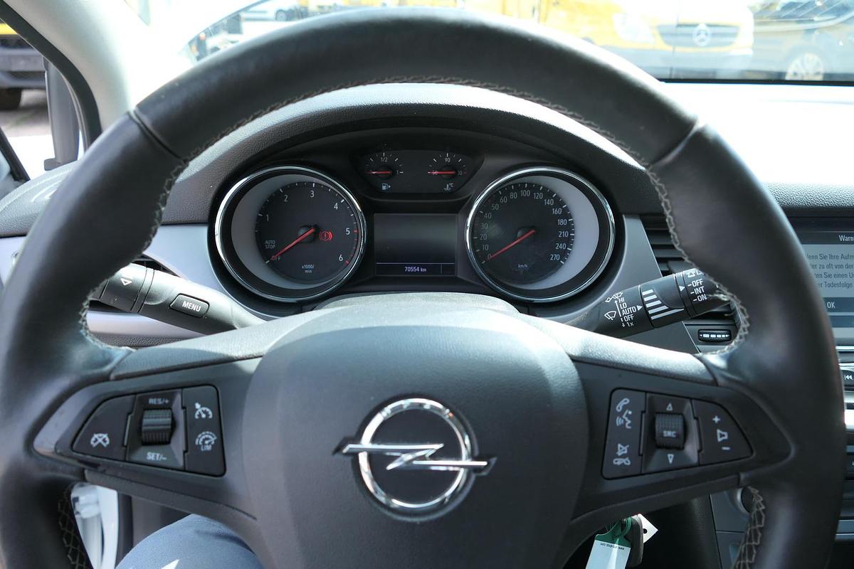 Gebraucht Opel Astra Sports Tourer 1.5 CDTI KLIMA