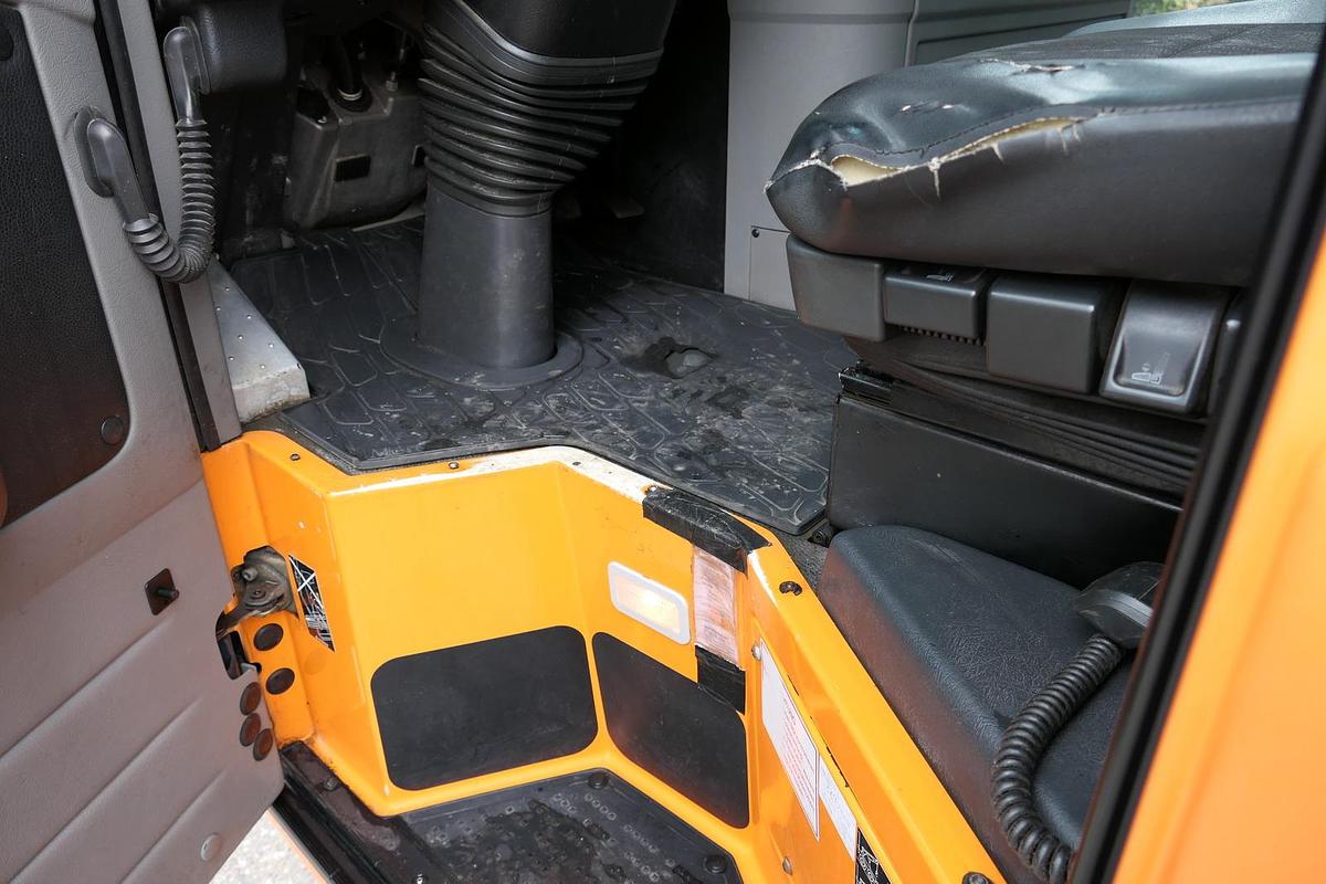 Gebraucht Mercedes-Benz 2635 NGE-L62N Econic Aufbau Zöller Medium KLIMA Lifter Terberg