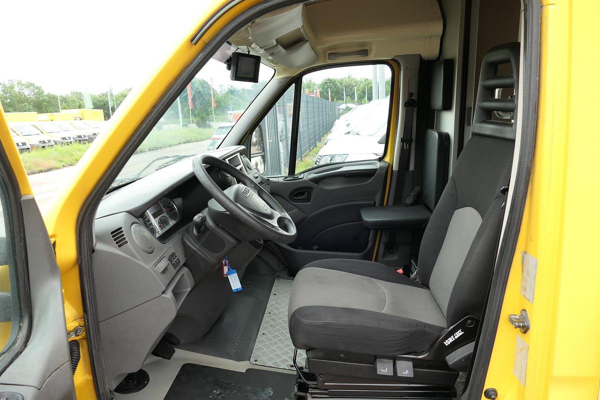 Gebraucht Iveco Daily 35 S11 C30C AUTOMATIK KAMERA MAXI Regale DURCHGANG