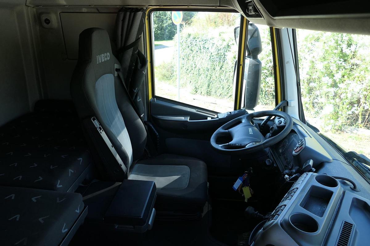 Gebraucht Iveco STRALIS AS 260 S42 Y/FS-CM AHK Lenk- und LiftachseKLIMA INTARDER EURO-5