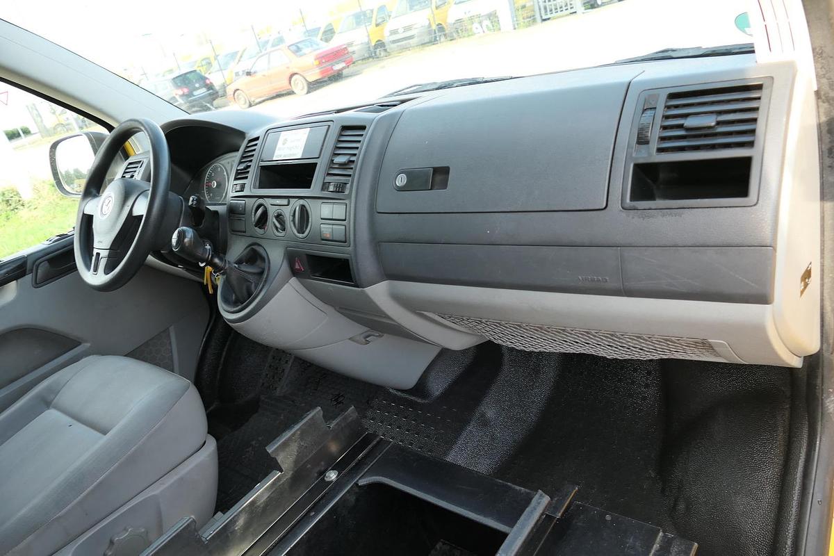 Gebraucht Volkswagen T5 Transporter 2.0 TDI 2xSCHIEBETÜR PARKTRONIK EURO-5 CoC