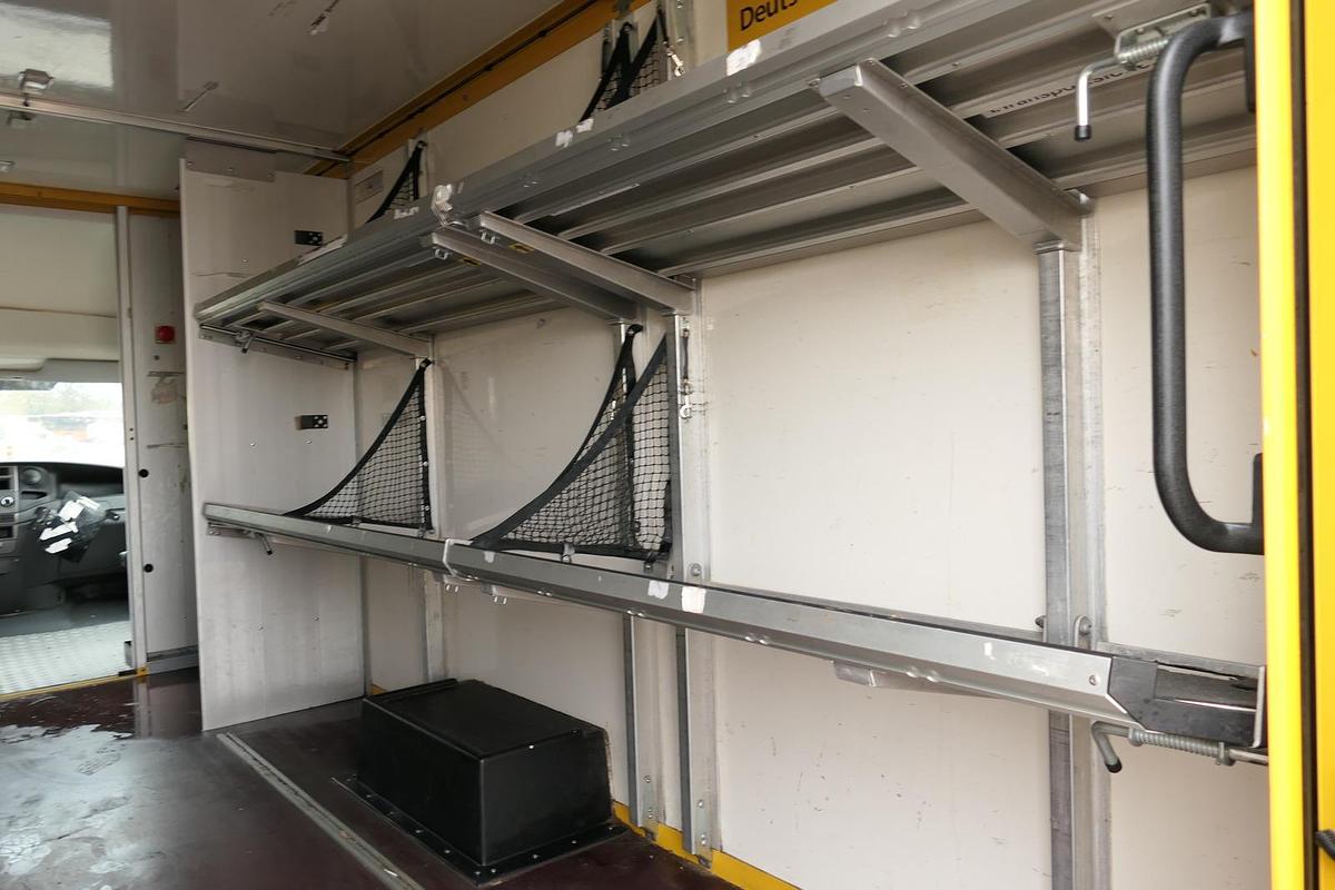 Gebraucht Iveco Daily 35 S11 C30C AUTOMATIK KAMERA Regale LUFT DURCHGANG EURO-5 CoC