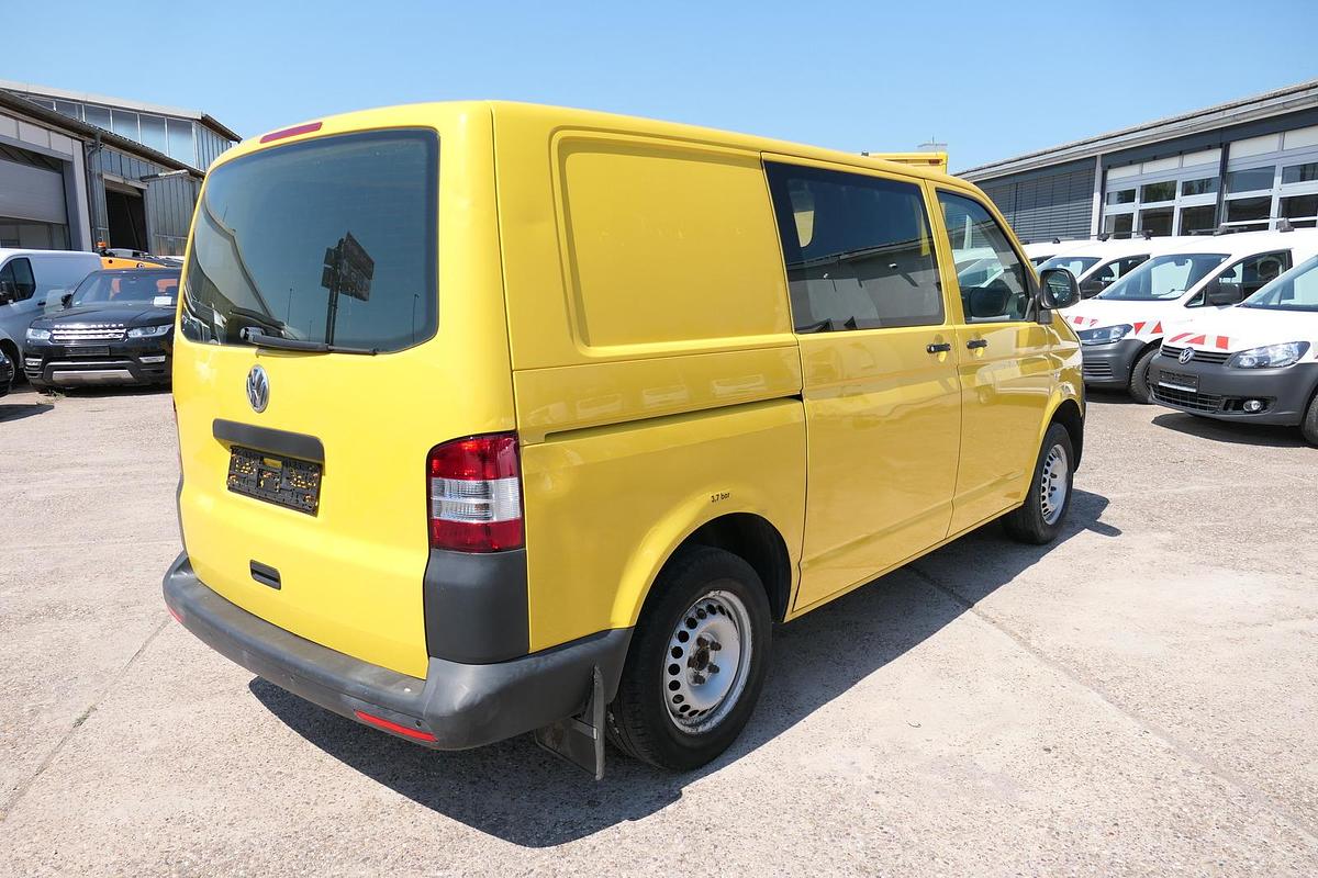 Gebraucht Volkswagen T5 Transporter 2.0 TDI COC