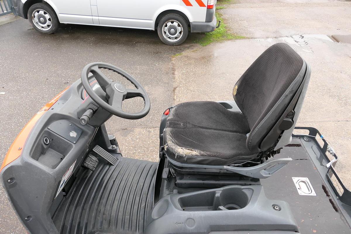 Gebraucht Linde P 60 Z Schlepper Batterie 25/2017