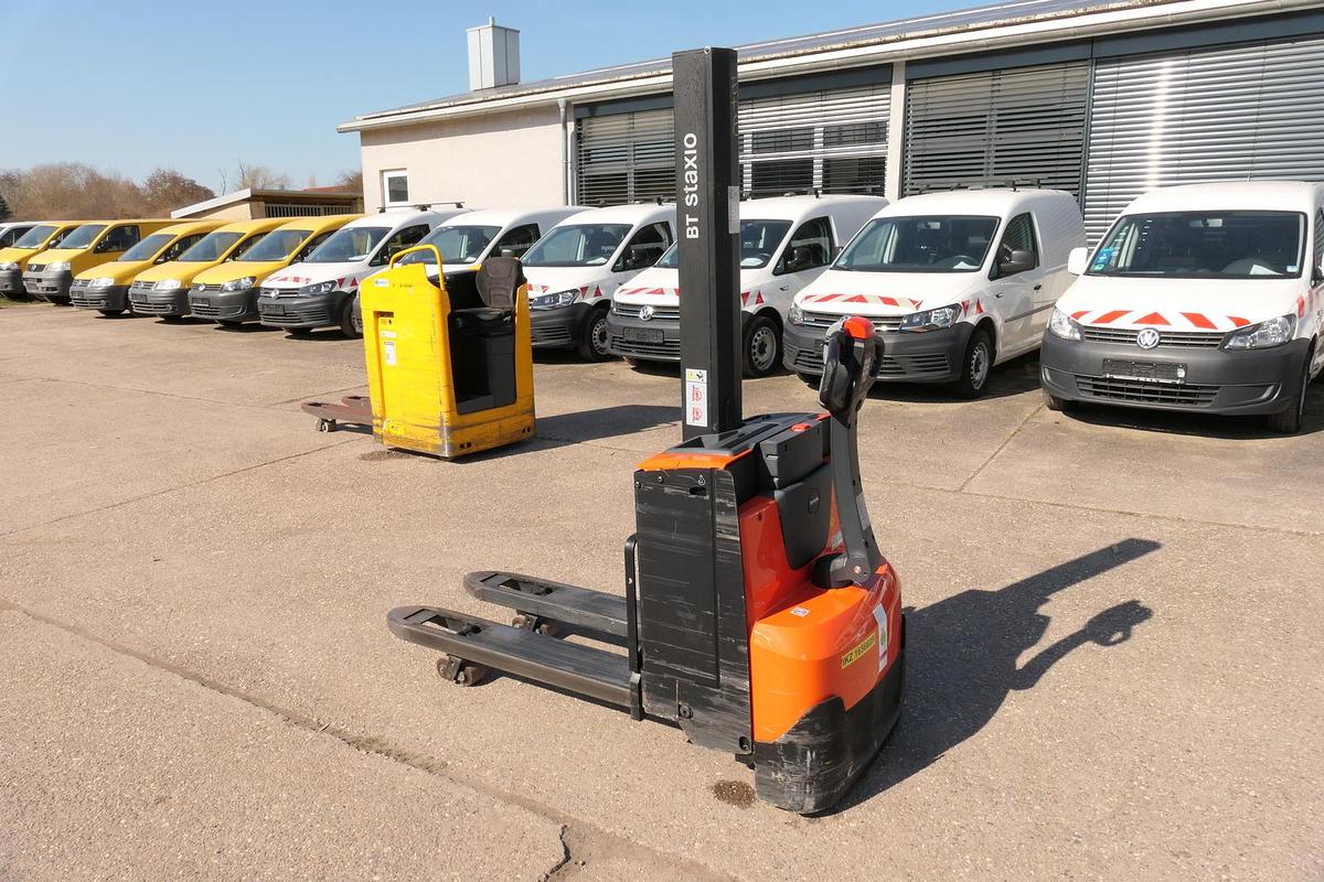 Gebraucht Toyota SWE 080L