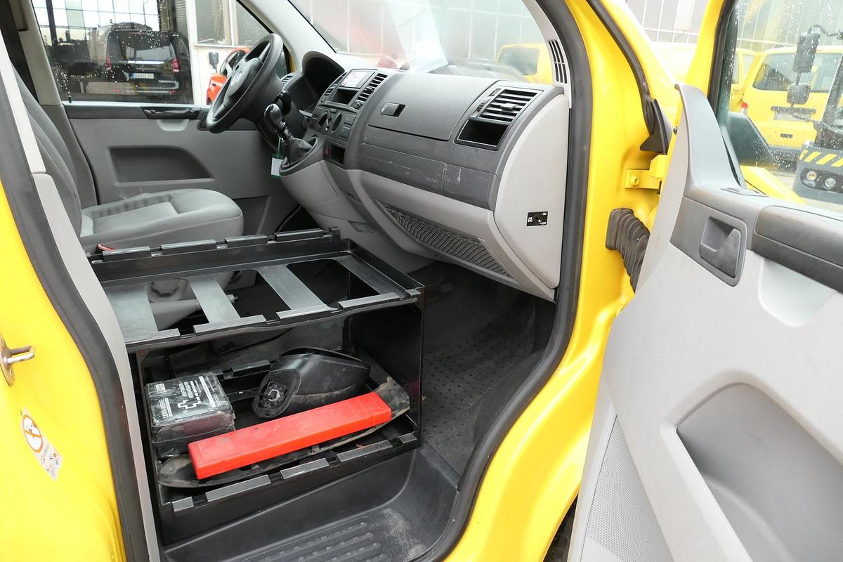 Gebraucht Volkswagen T5 Transporter 2.0 TDI EURO-5 CoC PARKTRONIK