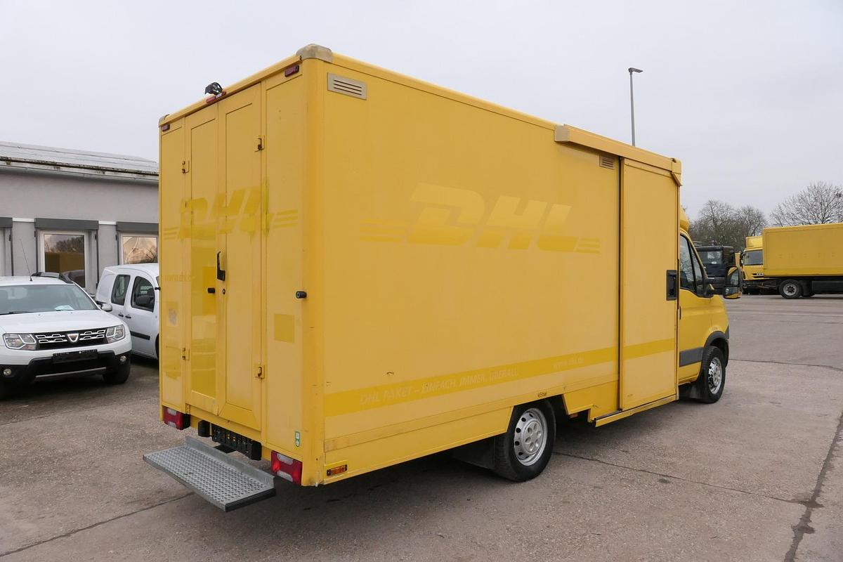 Gebraucht Iveco Daily 35 S11 C30C AUTOMATIK KAMERA MAXI KAMERA Regale LUFT - EURO 5 - CoC