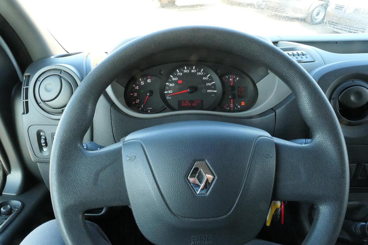 Gebraucht Renault Master 130 dCi L3H2 Euro6 KLIMA COC Regal