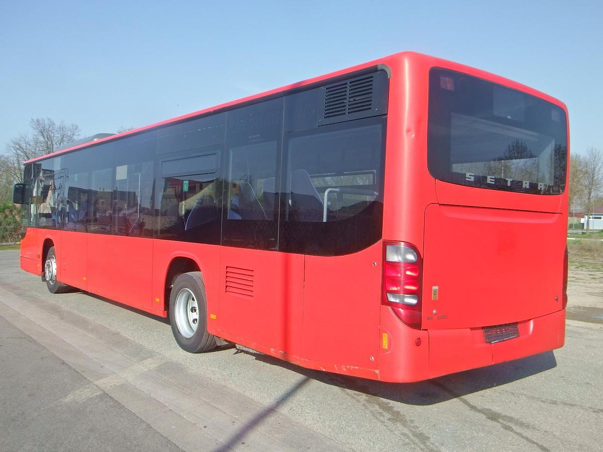 Gebraucht Setra S415 NF - EEV1 EURO 5 STANDHEIZUNG