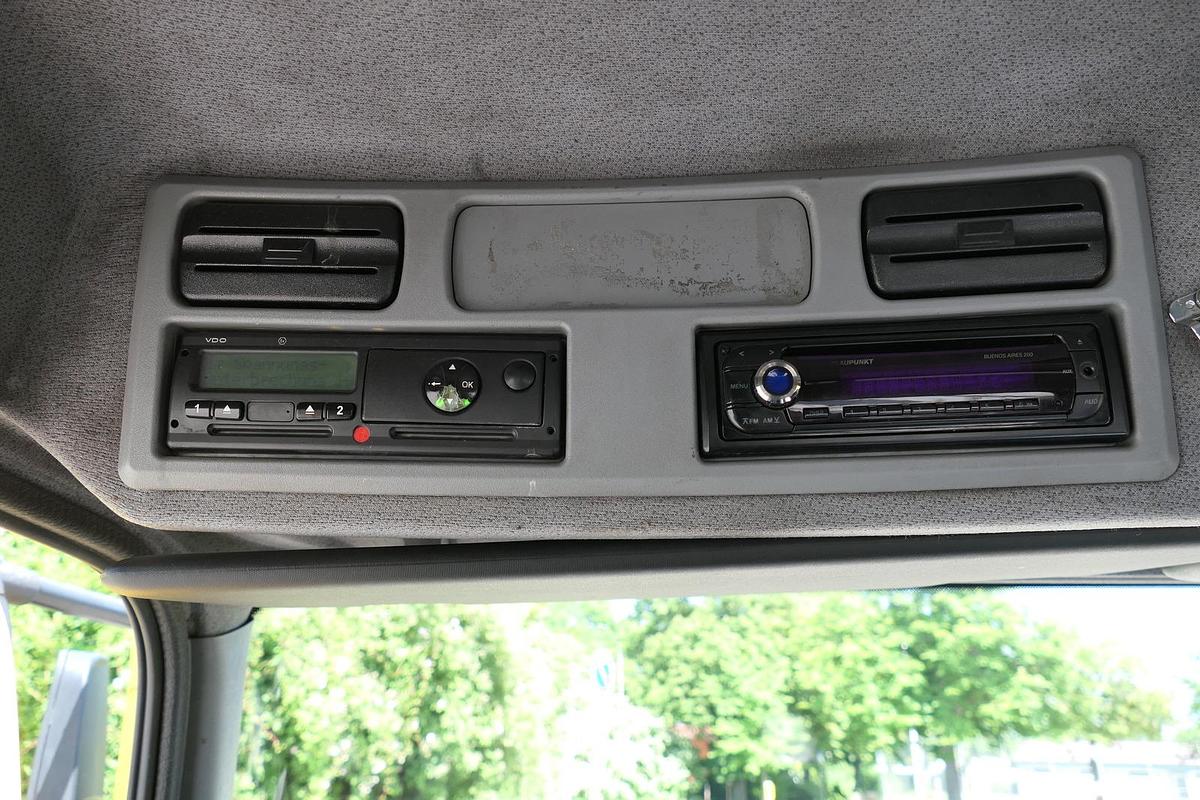 Gebraucht Mercedes-Benz KAMAG WBH 25 Wiesel Terberg Umsetzfahrz. Sattelkupplung KLIMA WEBASTO