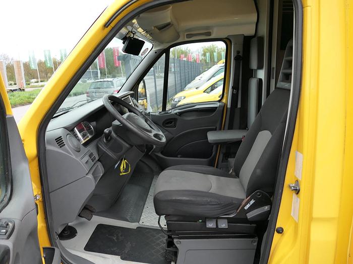 Gebraucht Iveco Daily 35 S11 C30C AUTOMATIK KAMERA MAXI Regale