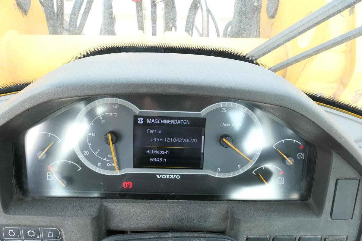 Gebraucht Volvo L45H