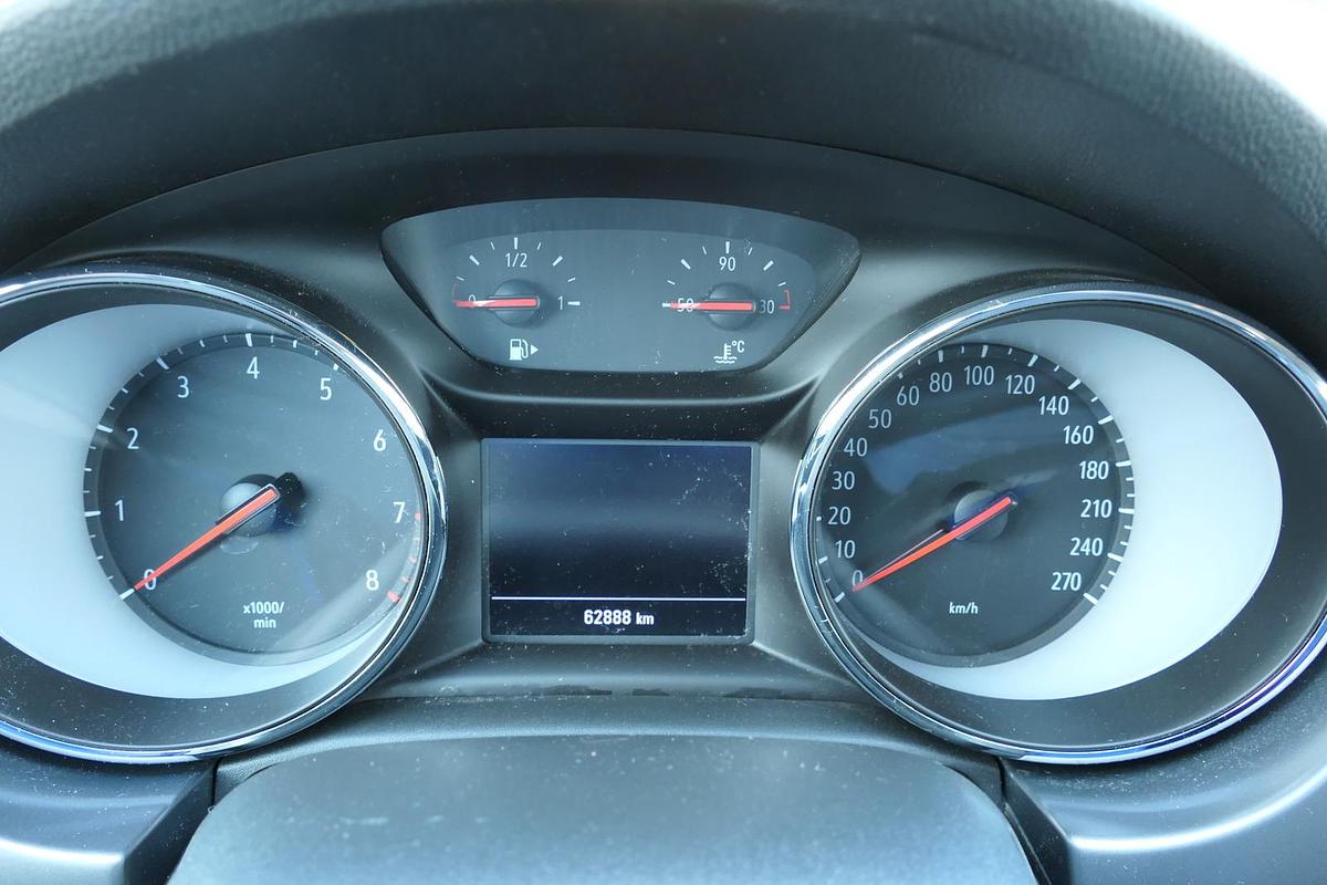 Gebraucht Opel Astra K 1.4 Turbo CNG Edition Klima COC