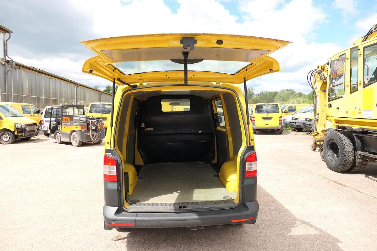 Gebraucht Volkswagen T5 Transporter 2.0 TDI EURO-5 CoC PARKTRONIK