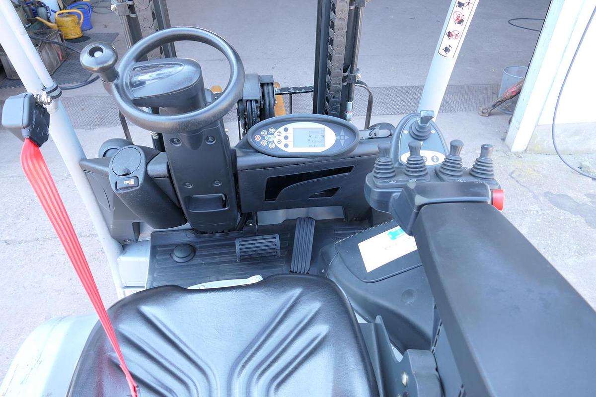 Gebraucht Still RX 20-18P/H 4-RAD