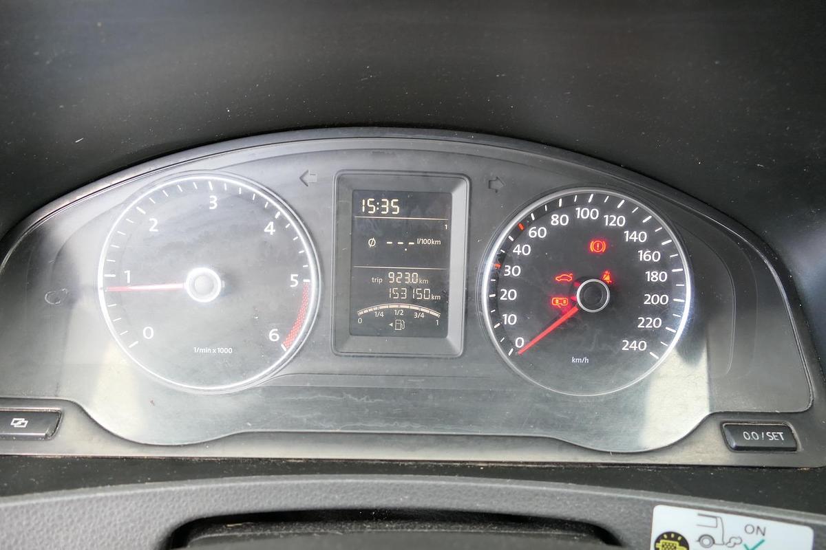 Gebraucht Volkswagen T5 Transporter 2.0 TDI PARKTRONIK EURO-5 2xSCHIEBETÜR CoC