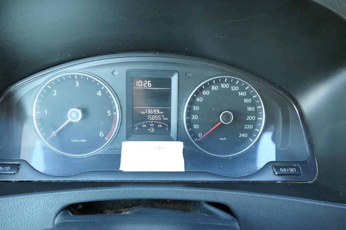 Gebraucht Volkswagen T5 Transporter 2.0 TDI COC