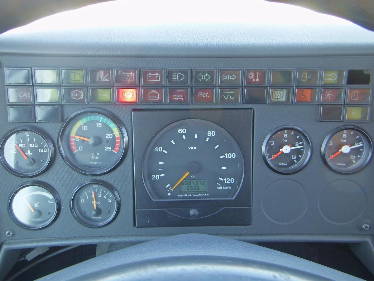 Gebraucht Setra S315 NF KLIMA