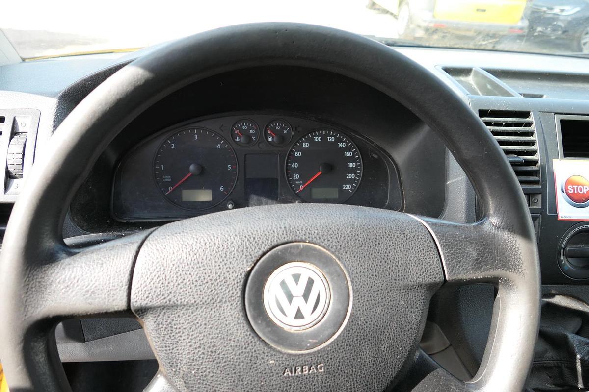 Gebraucht Volkswagen T5 Transporter 1.9 TDI PARKTRONIK 2xSCHIEBETÜR