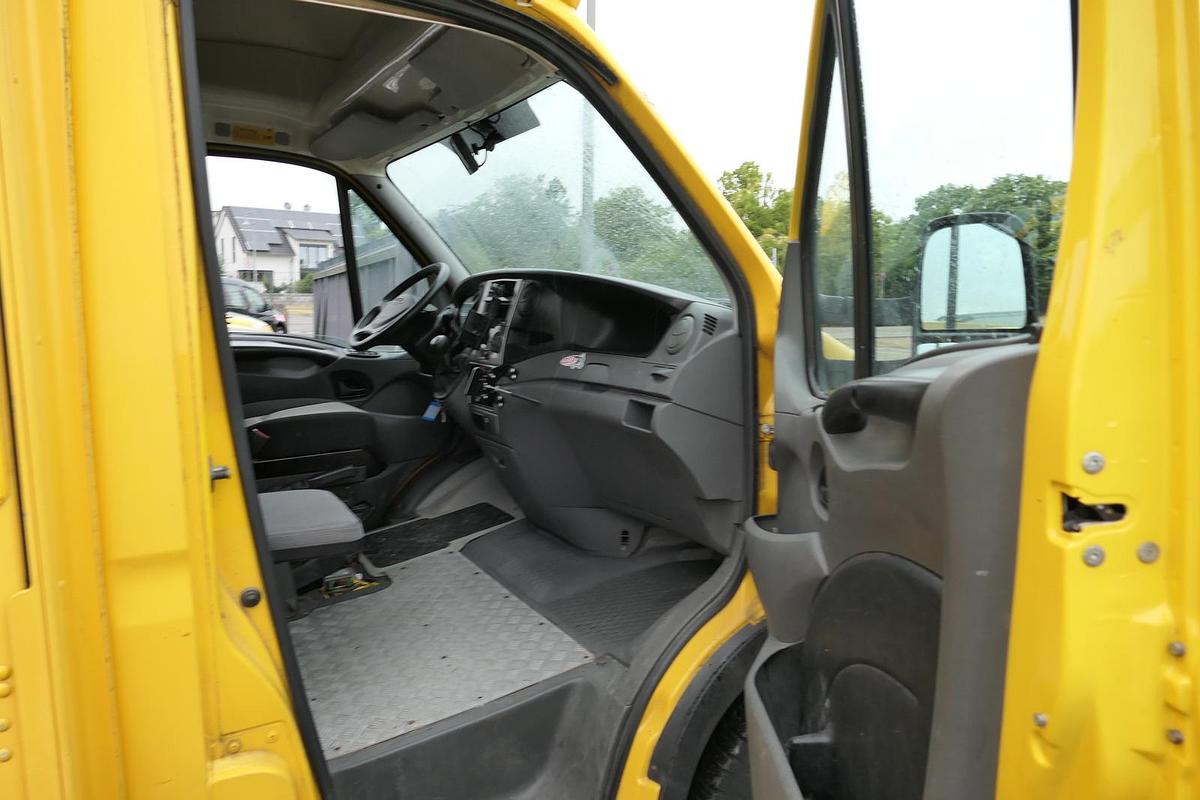 Gebraucht Iveco Daily 35 S11 C30C AUTOMATIK KAMERA MAXI Regale LUFT DURCHGANG