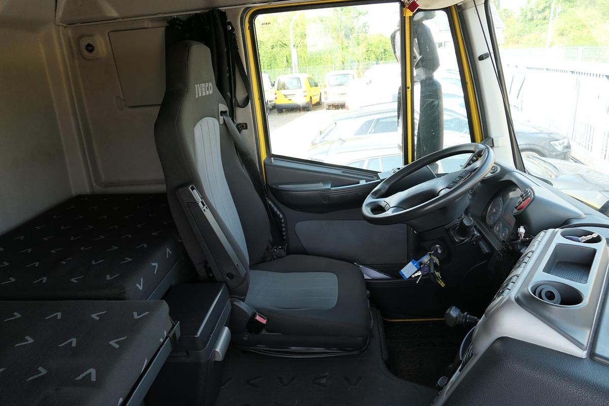 Gebraucht Iveco STRALIS AS 260 S42 Y/FS-CM ECO AHK Lenkachse Liftachse KLIMA INTARDER EURO-5